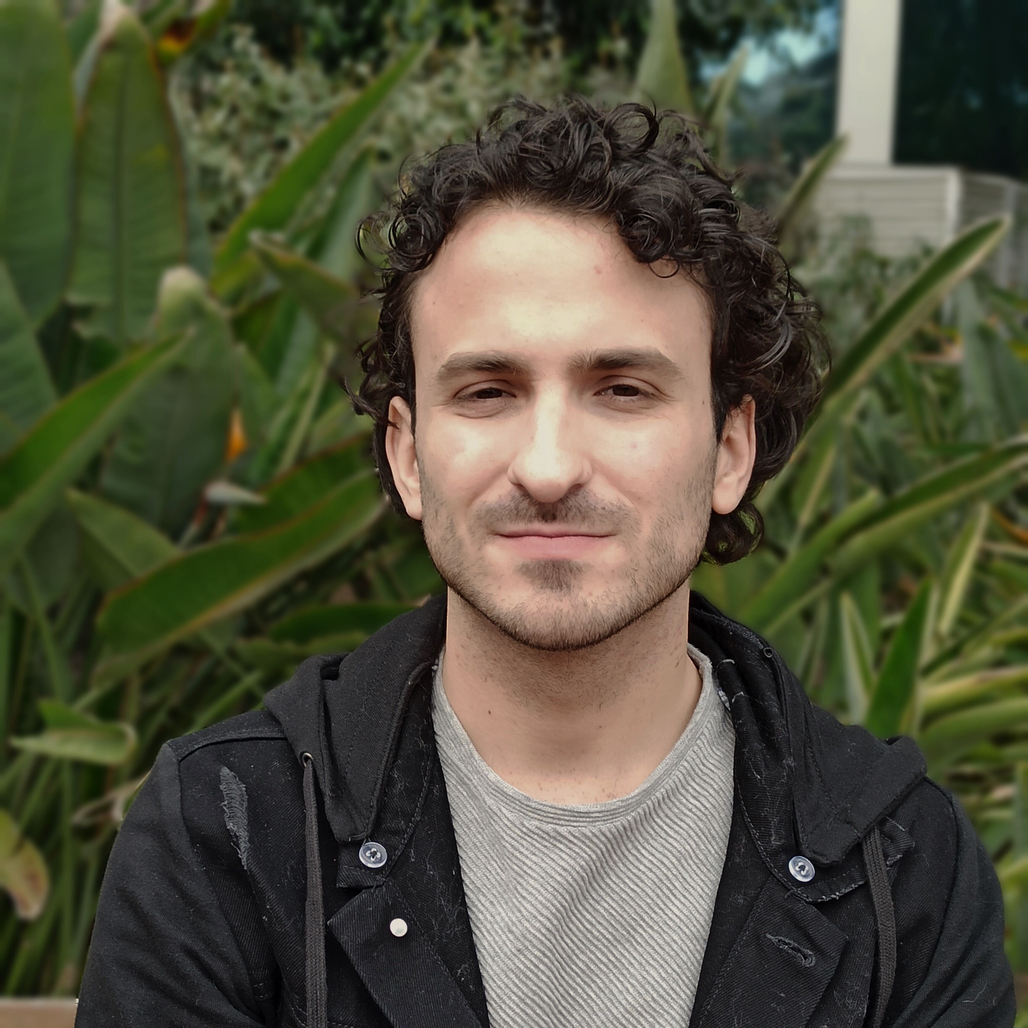 Portrait of Alejandro Esteve Maza