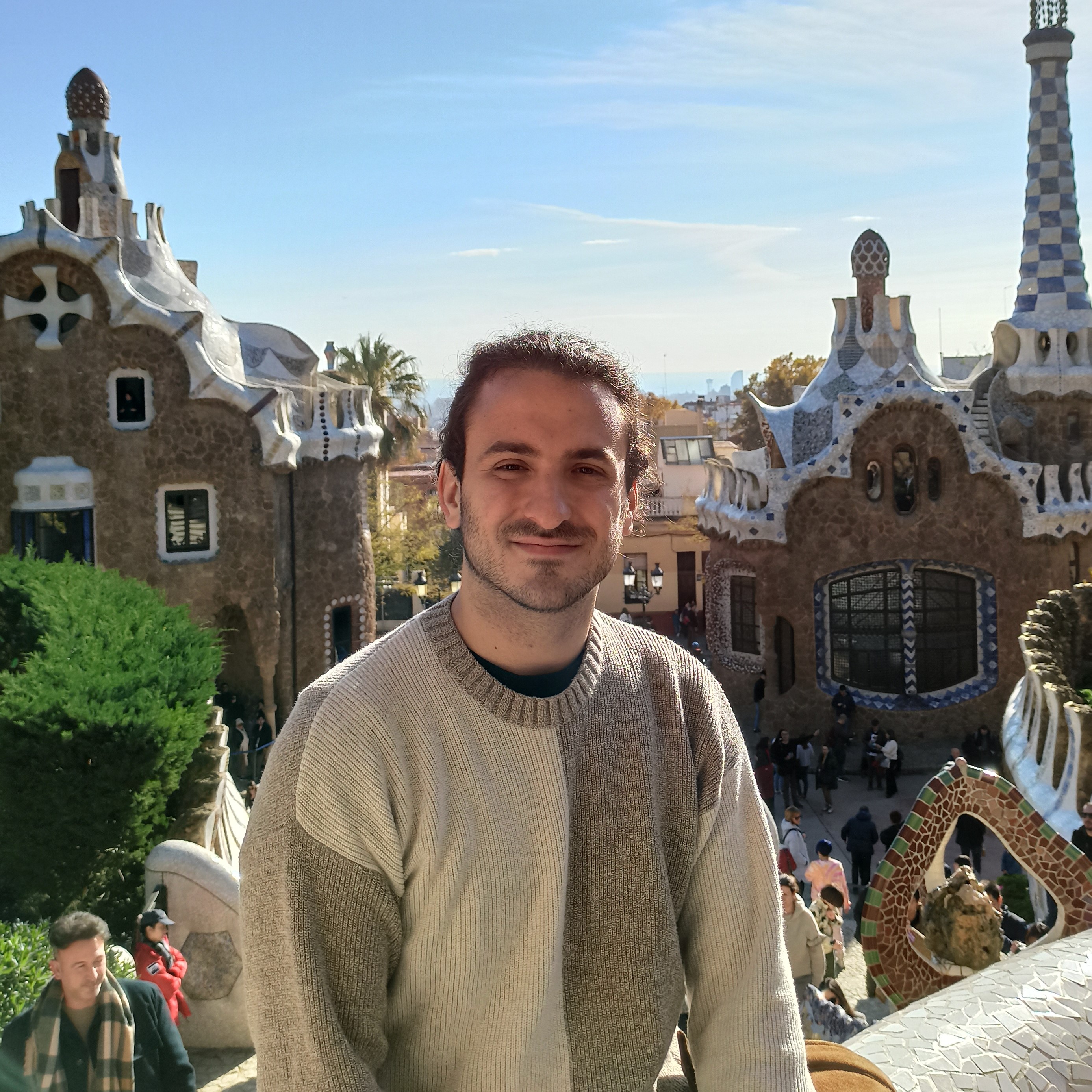 Alejandro Esteve Maza portrait